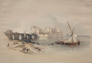 Citadelle de Sidon