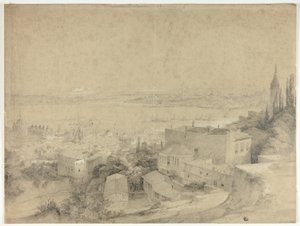Constantinople - David Roberts