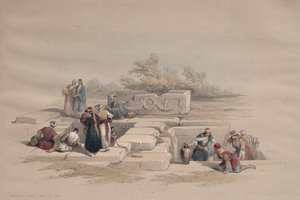 Fontaine à Cana