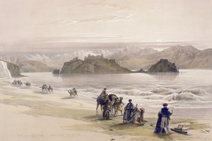 Île de Graie, golfe d