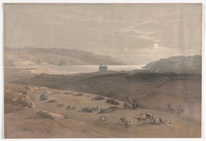 Jéricho - David Roberts