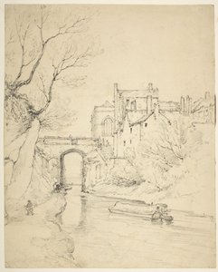 North Gate, Chester - David Roberts