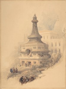 Scène orientale, 1838