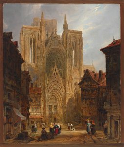 Cathédrale de Rouen