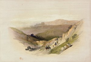 Ruines de Semua, 16 mars 1839 du Volume 1 de 