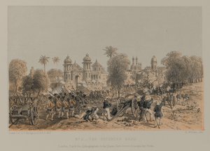Le Secunder Bagh, Lucknow