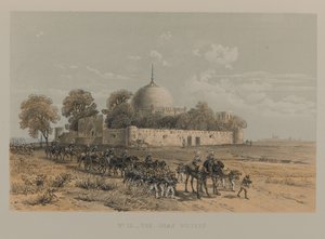 Le Shah Nujeef, Lucknow