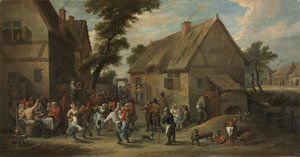 Fête de village