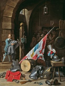 La Garde, 1640-50