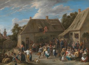 Fête paysanne