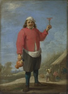 Automne, de la série Les Quatre Saisons, vers 1644