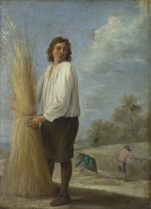 Été De la série Les Quatre Saisons, c. 1644