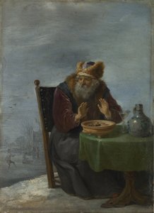 Hiver de la série Les Quatre Saisons