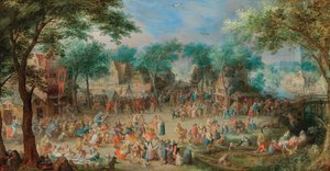 Fête villageoise de Saint-Georges
