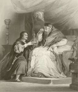 Benvenuto Cellini et le Pape