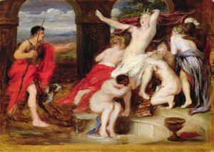 Diane et Actéon