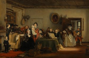  - David Wilkie