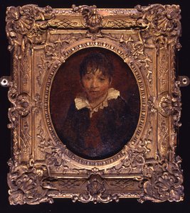 Hartley Coleridge enfant, 1806