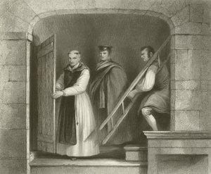 Wilkie à la recherche de Murillo - David Wilkie