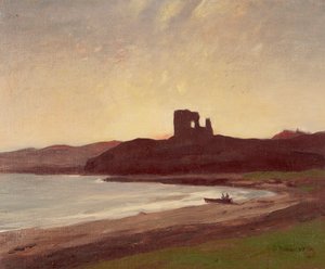 Aros, Île de Mull - David Young Cameron