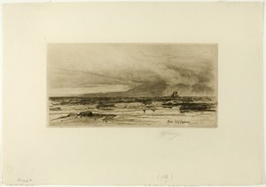 Arran, planche quatorze de la série Clyde