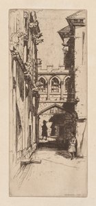 Dans le château de Stirling ou Un palais écossais