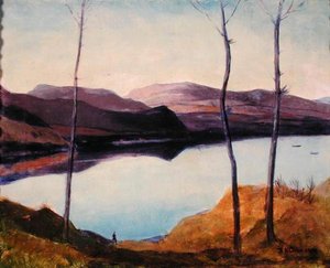 Loch Ness, vers 1910