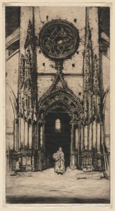 Vieille Saint-Étienne - David Young Cameron