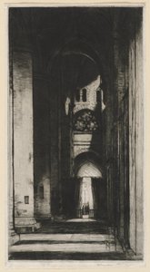 Abbaye de Tewksbury