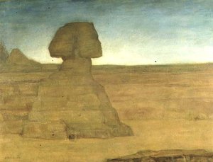 Le Sphinx - David Young Cameron