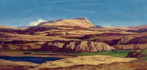 Les Hautes Terres de Lorne - David Young Cameron