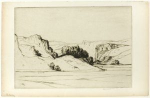 La Vallée (également connue sous le nom de Glencrutten)