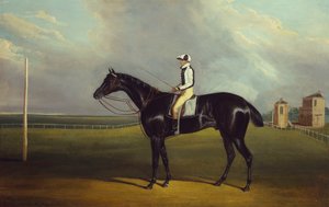Le "Jerry" de M. R.O. Gascoigne avec B. Smith sur l