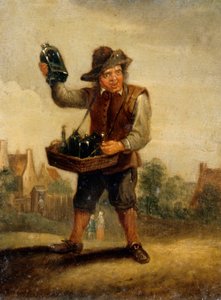 Le goût, vers 1800