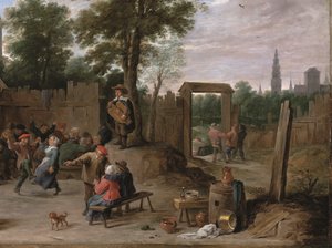  - David the Younger Teniers