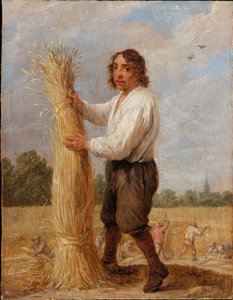Allégorie des quatre saisons : Été