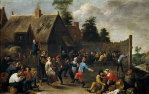 Festival et fête du village