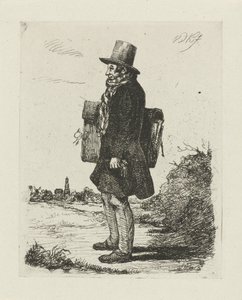 Portrait de Hermanus Jan Hendrik Rijkelijkhuizen