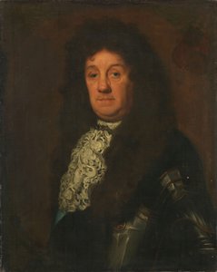 Portrait de Cornelis Tromp