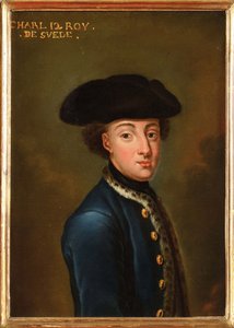Charles XII ou Carl de Suède