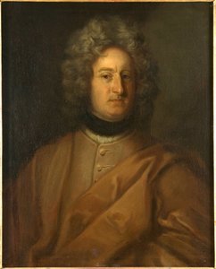 Christopher Polhammar, savant, inventeur et industriel suédois - David von Krafft