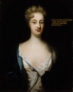 Comtesse Margareta Lillienstedt - David von Krafft
