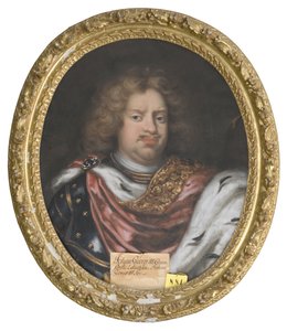 Jean Georges III de Saxe - David von Krafft