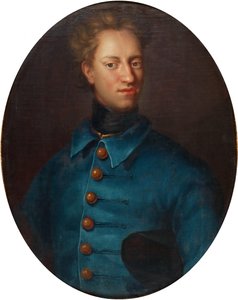 Le roi Charles XII - David von Krafft