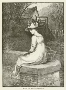 Alice, la fille du meunier - Davidson Knowles