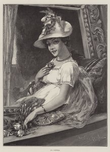 Dans une gondole - Davidson Knowles