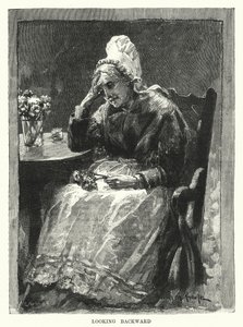 Regard en arrière - Davidson Knowles