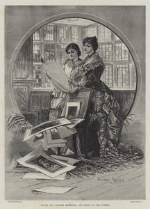 Ils se sont mariés, par Walter Besant et James Rice - Davidson Knowles