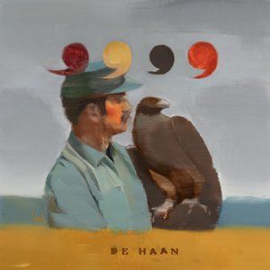 Musée des Aigles Modernes 16 (De Haan), 2024 (oil on linen)