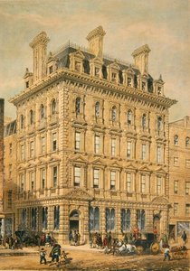 Bureaux de la National Discount Company, Cornhill